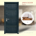 Semi solid wood door, manufacturer price